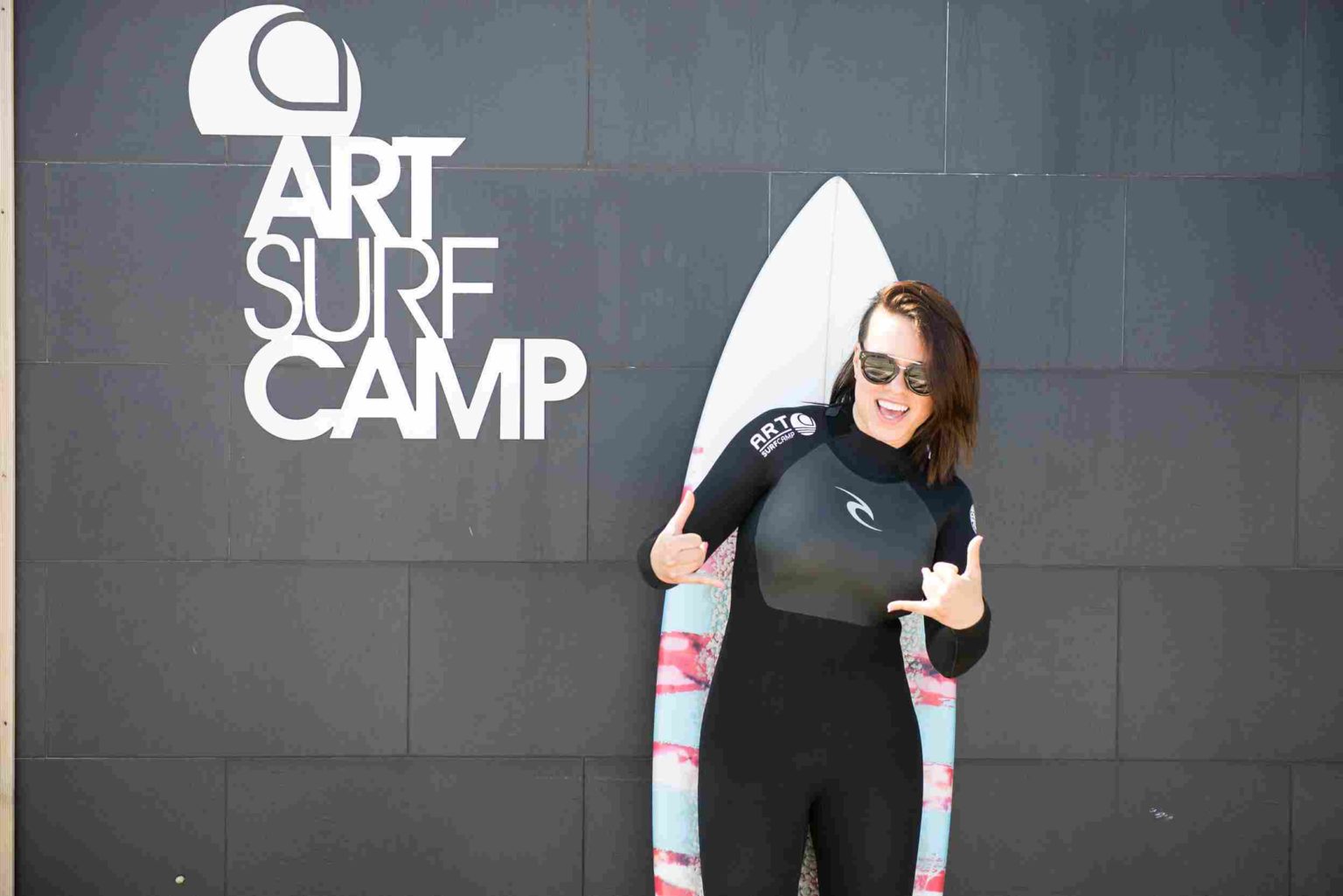 Experiencia de Anabel Ávila En Art Surf Camp BLOG
