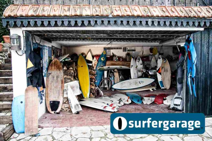 La Nueva Red Social Surfergarage Colabora Con Artsurfcamp!