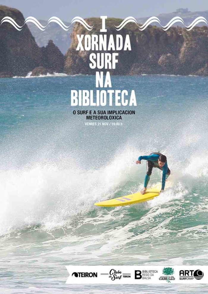 Artsurfcamp Estará Impartiendo 1º Jornada De Surf En Carballo