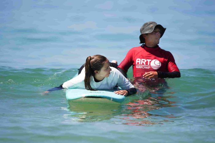 Cuánto Cuestan Los Cursos De Surf