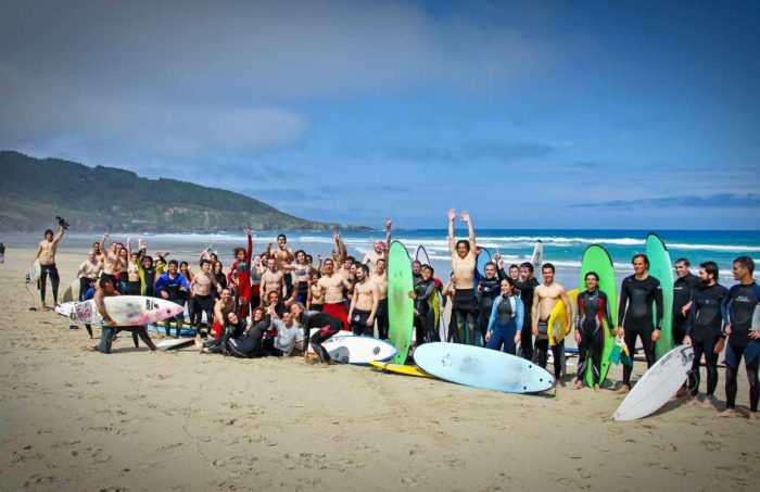 Especial Surf Semana Santa Al Completo!!