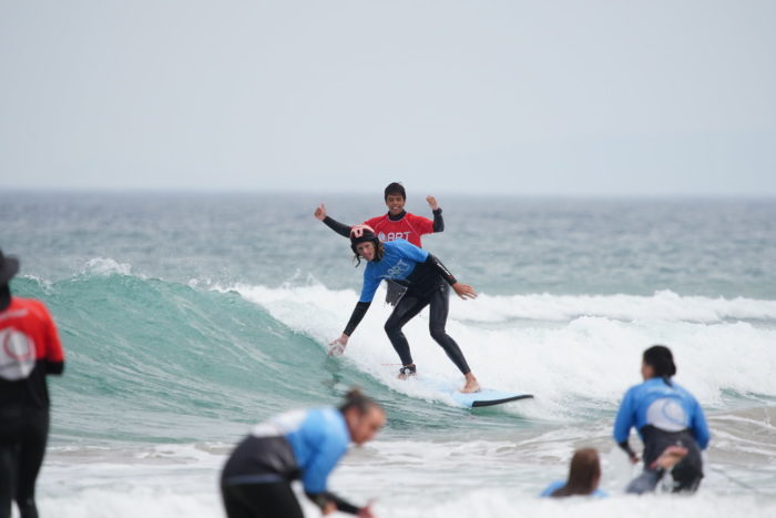 Surf En A Coruña, Galicia Para Principiantes: Una Guía Completa