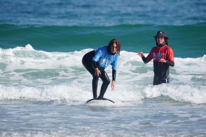 Qué Aprenderás En Un Surf Camp Para Principiantes