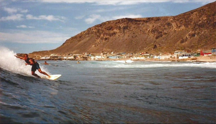 Playa El Confital