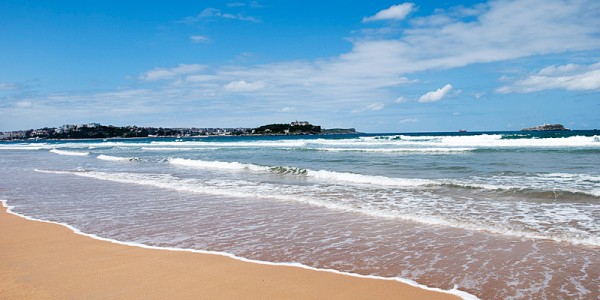 Playa de Somo