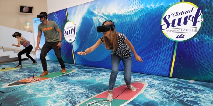 El Futuro Del Surf: Tecnología y Avances Que Revolucionan El Deporte