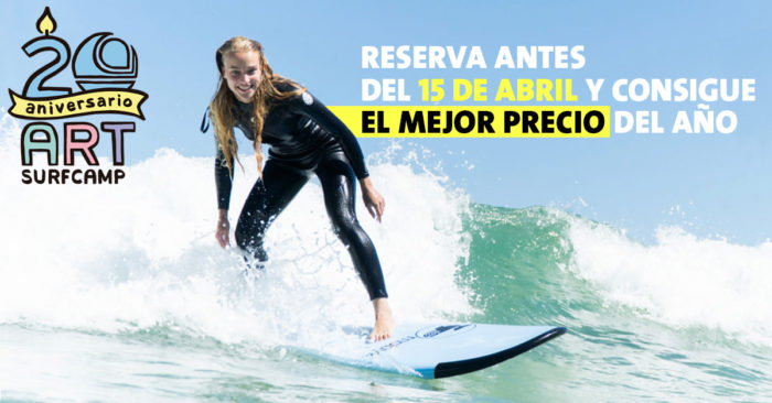 Artsurfcamp Te Lo Pone Fácil