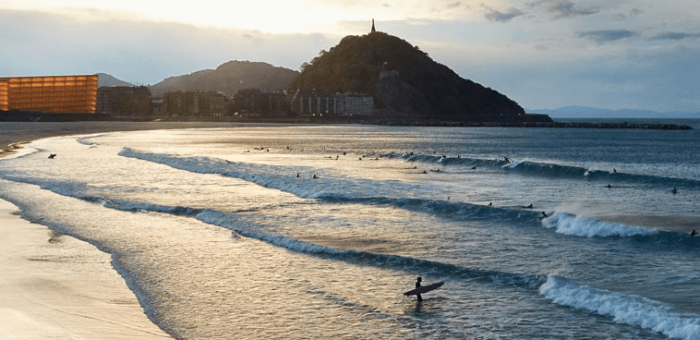 Descubre Las Mejores Playas De Surf En El País Vasco: Paraíso De Olas y Aventura