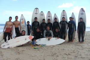 Camp 1