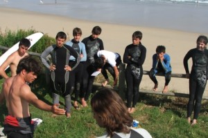 Camp 1