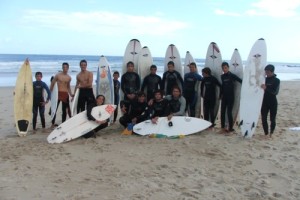Camp 1