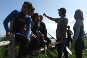 Camp 1