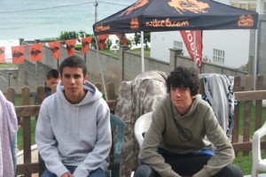 Camp 1
