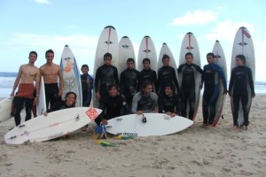 Camp 1