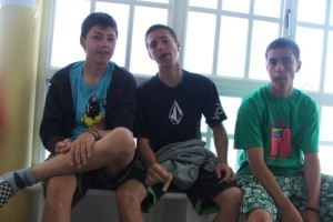 Camp 1