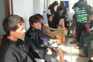Camp 1