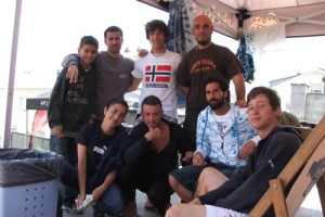 Camp 5