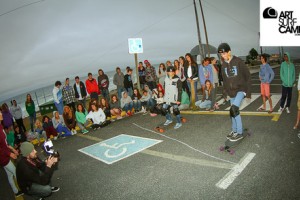 Camp 1