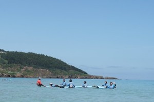 Camp 1