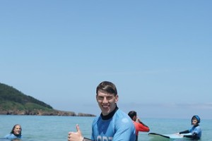 Camp 1