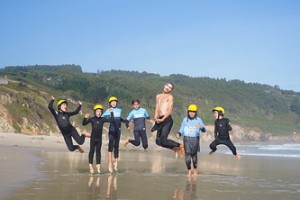 Camp 8