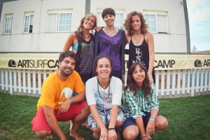 Camp 8