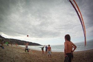 Camp 8