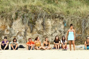 Camp 8