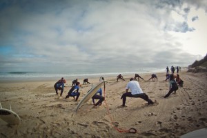 Camp 8