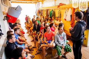 Camp 8
