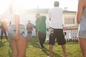 Camp 8