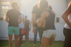 Camp 8