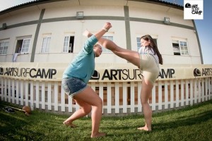 Camp 8