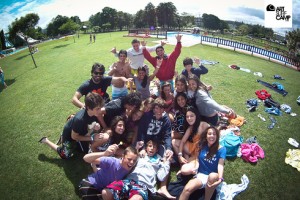Camp 1