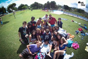 Camp 1