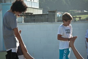 Camp 1