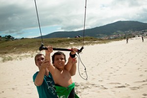 Camp 1