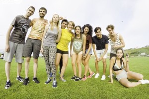 Camp 12