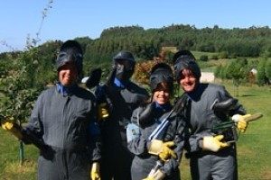 Camp 8