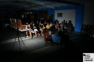 Camp 9