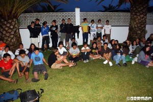 Camp 1