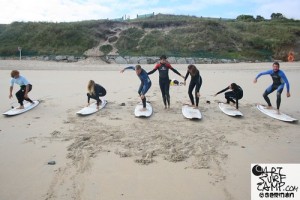 Camp 8