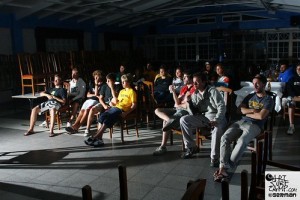 Camp 9