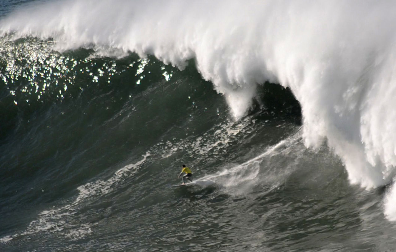Oxbow Punta Galea, Big Surf Challenge