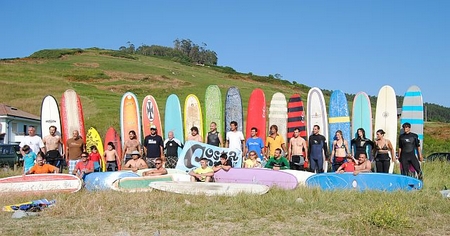 I Anual Noserider Costasurf