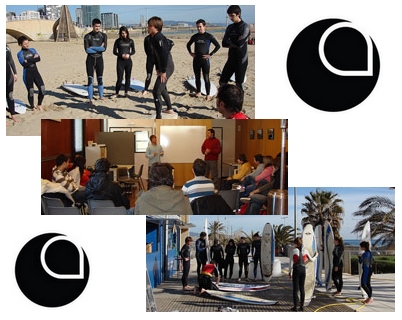 Artsurfcamp Inaugura Su Nuevo Camp En… ¡Barcelona!