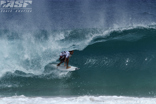 Miguel Pupo Ganador Del ASP PRIME Hang Loose Pro Contest 2012