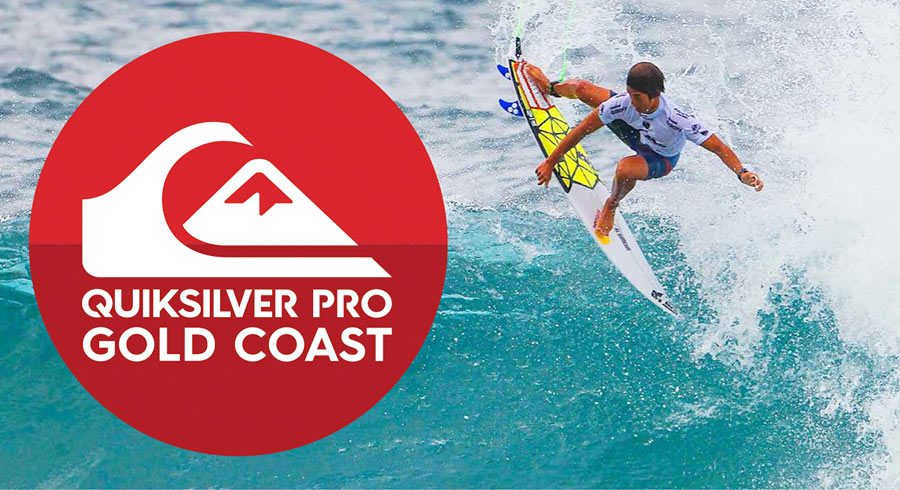La Gran Final Del Campeonato Quiksilver Pro Gold Coast