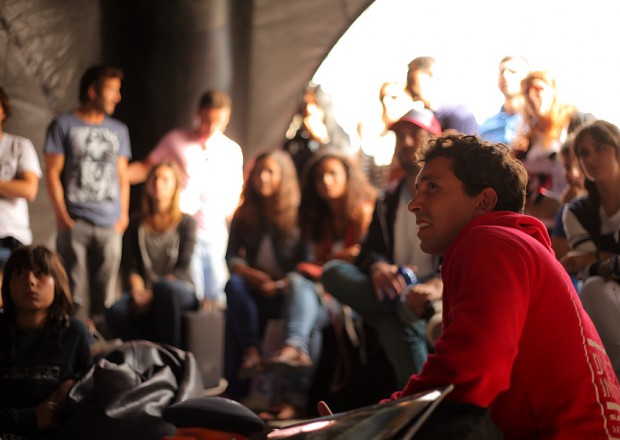 Campeonato Mundial de Surf – Wahrld Pro Junior 2012 Playa de Razo