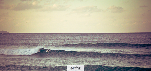 Serie en el pico del camp